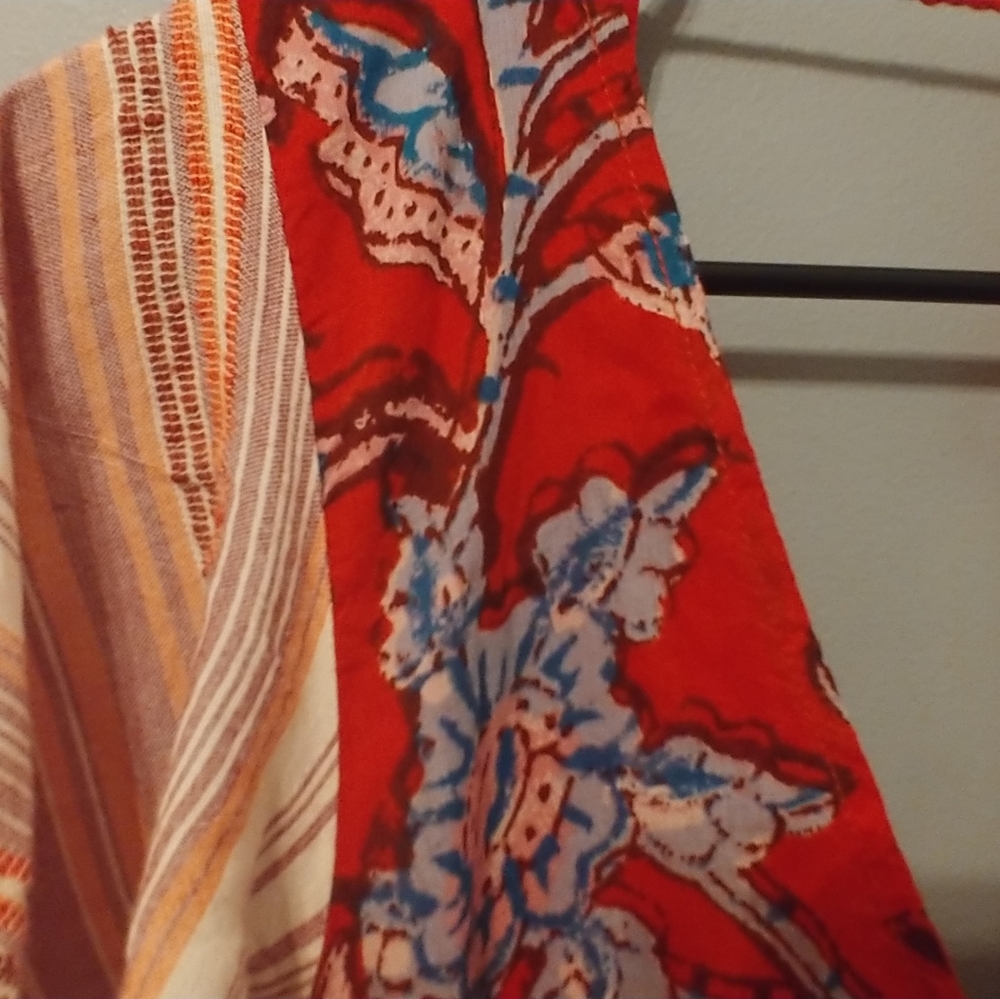 SOLD New Free People Under The Sun tunic top nwt - Picture 7 of 8